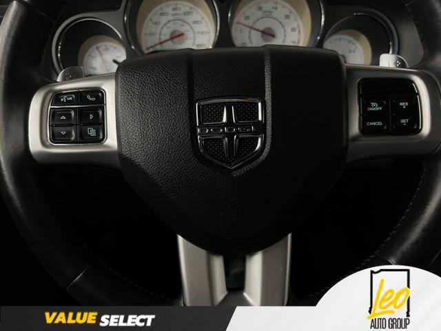 2012 Dodge Challenger R/T