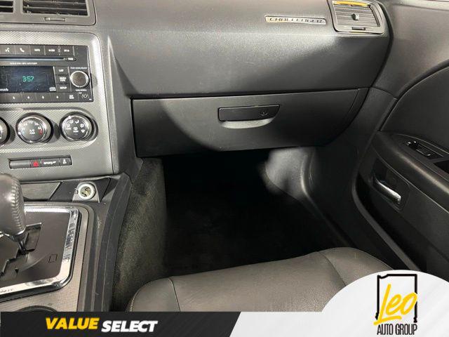 2012 Dodge Challenger R/T