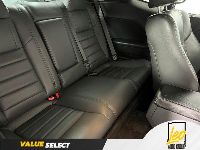 2012 Dodge Challenger R/T