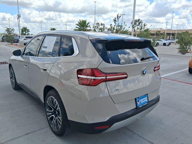 2025 BMW X3 30 xDrive