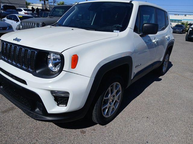 2023 Jeep Renegade Latitude 4x4 for sale in LAS VEGAS, NV