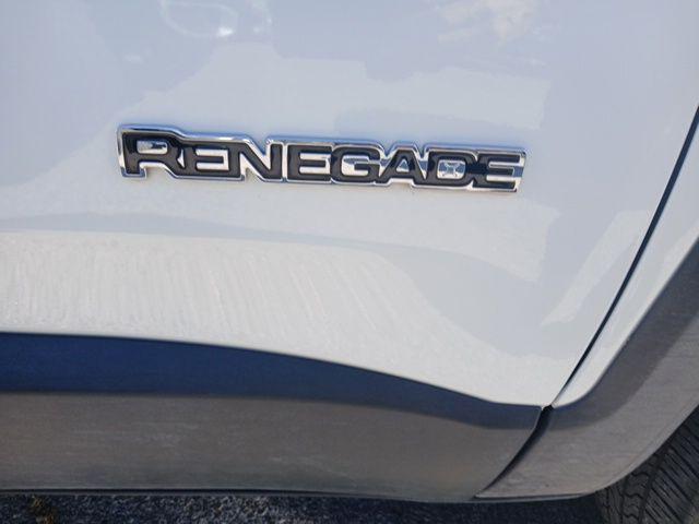 2023 Jeep Renegade Latitude 4x4