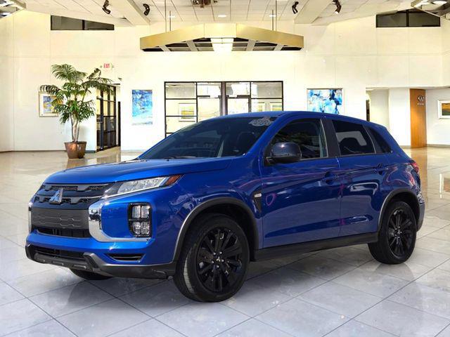 2026 Mitsubishi Outlander Sport 2.0 ES for sale in LAS VEGAS, NV