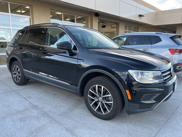 2020 Volkswagen Tiguan 2.0T SE