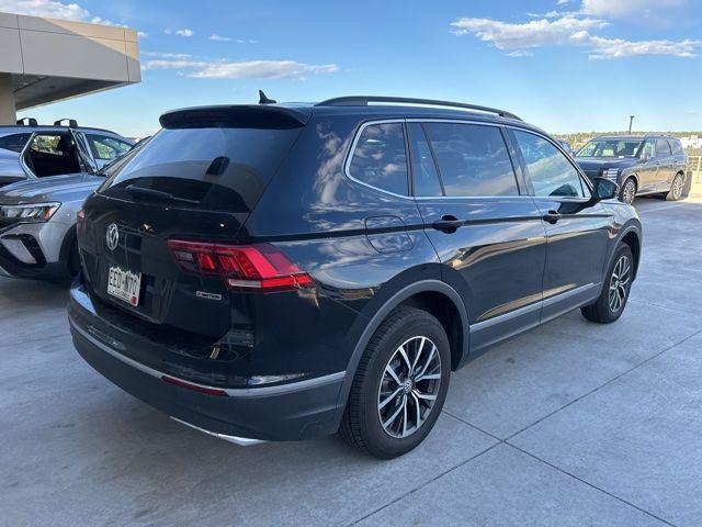 2020 Volkswagen Tiguan 2.0T SE