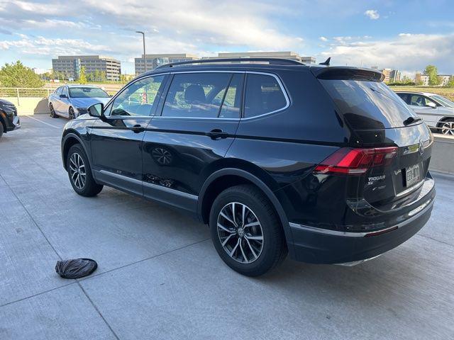 2020 Volkswagen Tiguan 2.0T SE