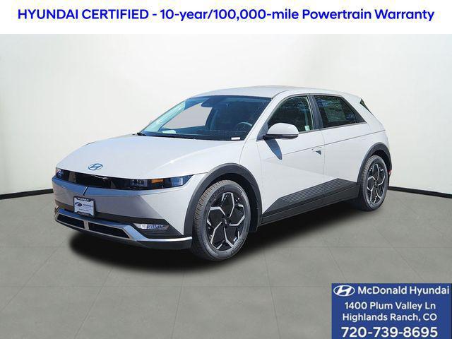 2024 Hyundai IONIQ 5 SE for sale in HIGHLANDS RANCH, CO