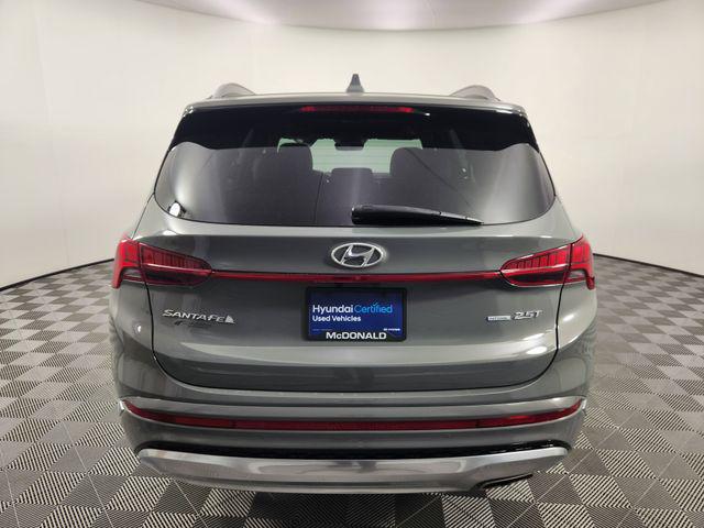2023 Hyundai Santa Fe Calligraphy