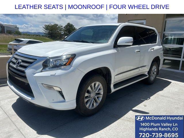 2016 Lexus GX 460 460 for sale in HIGHLANDS RANCH, CO