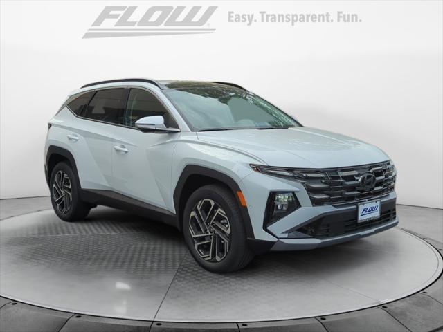 2026 Hyundai Tucson Hybrid Limited for sale in CHARLOTTESVILLE, VA