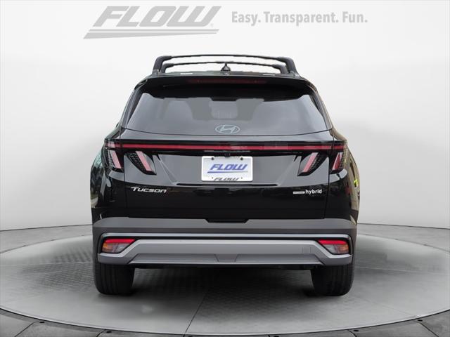 2026 Hyundai Tucson Hybrid SEL Convenience