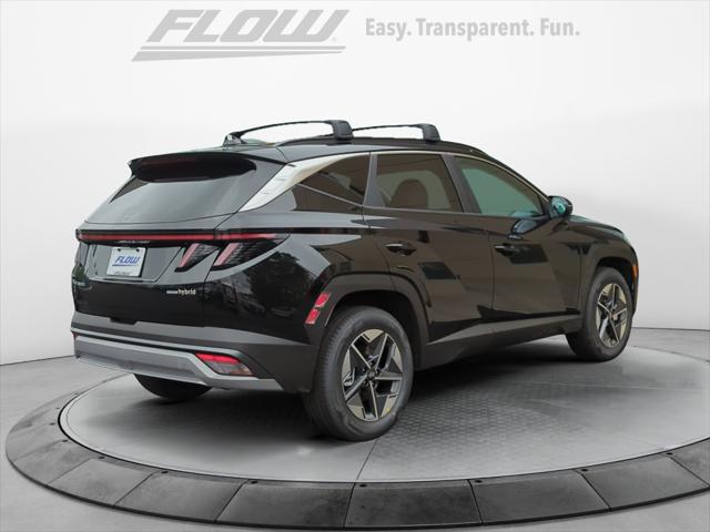 2026 Hyundai Tucson Hybrid SEL Convenience