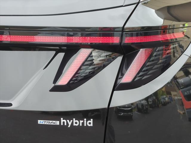 2026 Hyundai Tucson Hybrid SEL Convenience