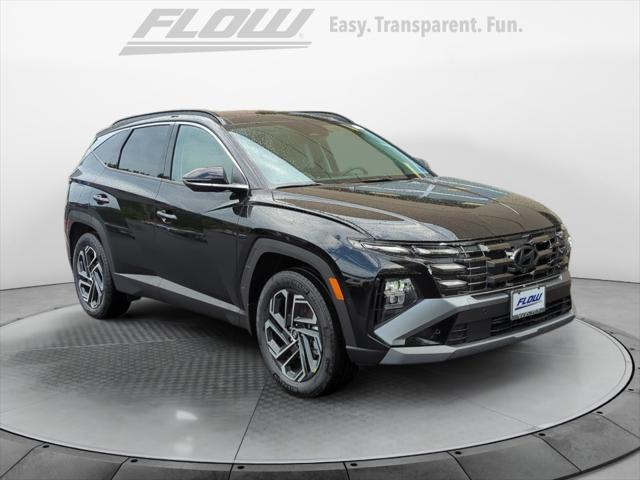 2026 Hyundai Tucson Plug-In Hybrid Limited for sale in CHARLOTTESVILLE, VA