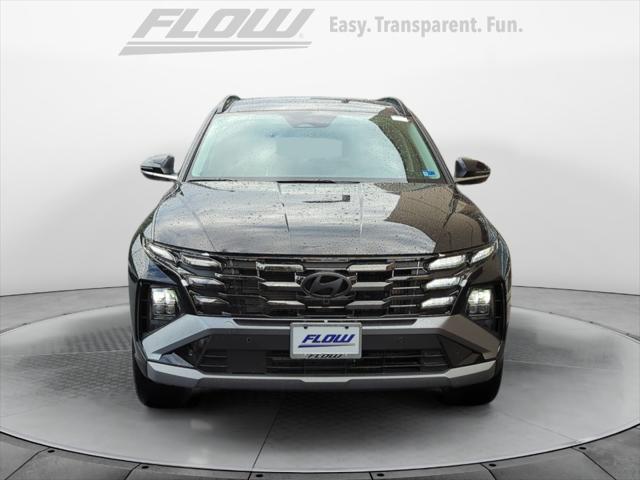 2026 Hyundai Tucson Plug-In Hybrid Limited
