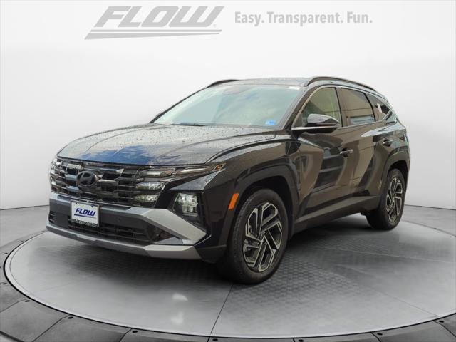 2026 Hyundai Tucson Plug-In Hybrid Limited