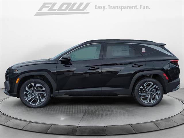 2026 Hyundai Tucson Plug-In Hybrid Limited