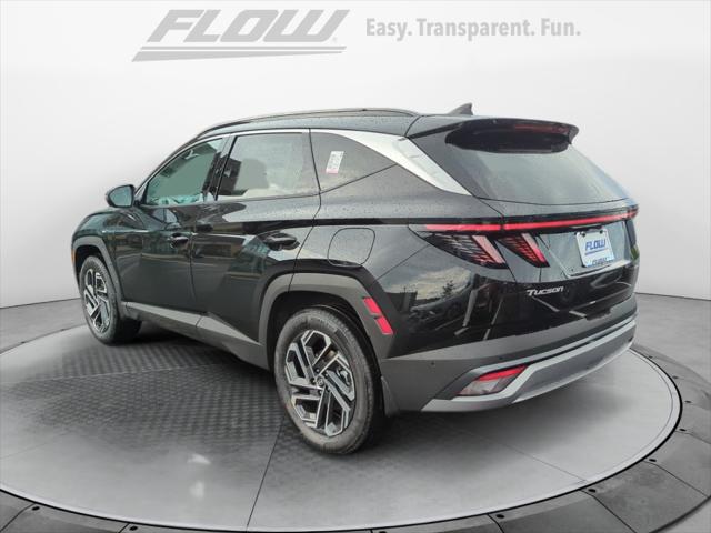 2026 Hyundai Tucson Plug-In Hybrid Limited
