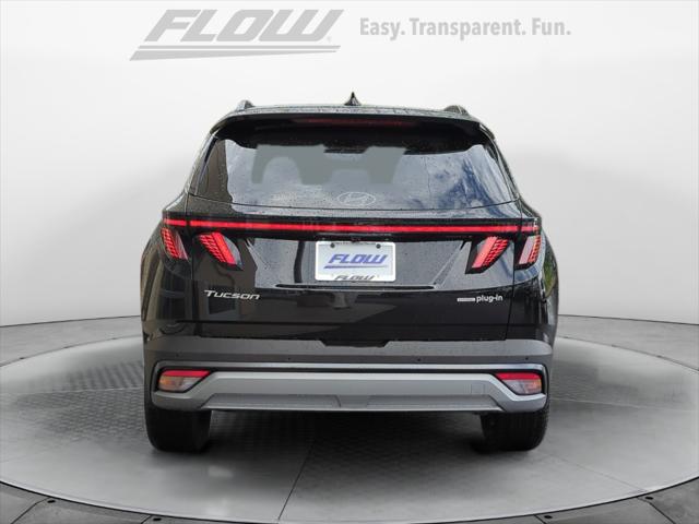 2026 Hyundai Tucson Plug-In Hybrid Limited