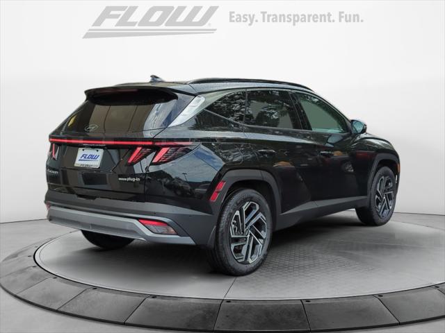 2026 Hyundai Tucson Plug-In Hybrid Limited