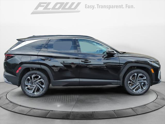 2026 Hyundai Tucson Plug-In Hybrid Limited