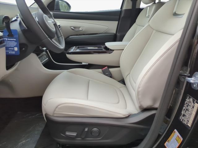 2026 Hyundai Tucson Plug-In Hybrid Limited
