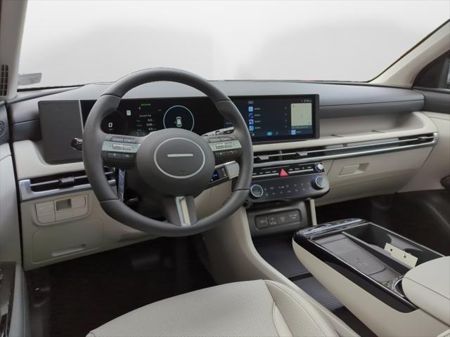 2026 Hyundai Tucson Plug-In Hybrid Limited