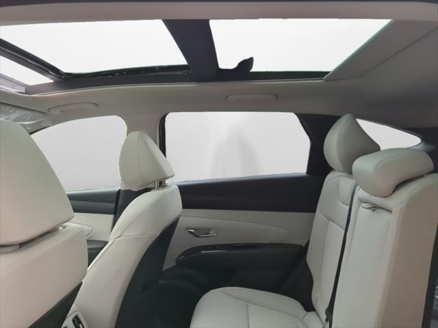 2026 Hyundai Tucson Plug-In Hybrid Limited