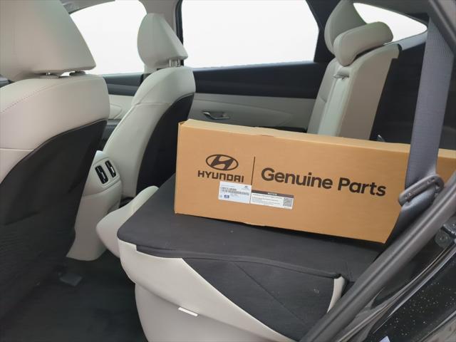 2026 Hyundai Tucson Plug-In Hybrid Limited