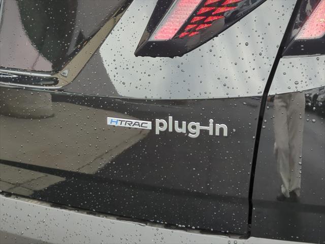 2026 Hyundai Tucson Plug-In Hybrid Limited