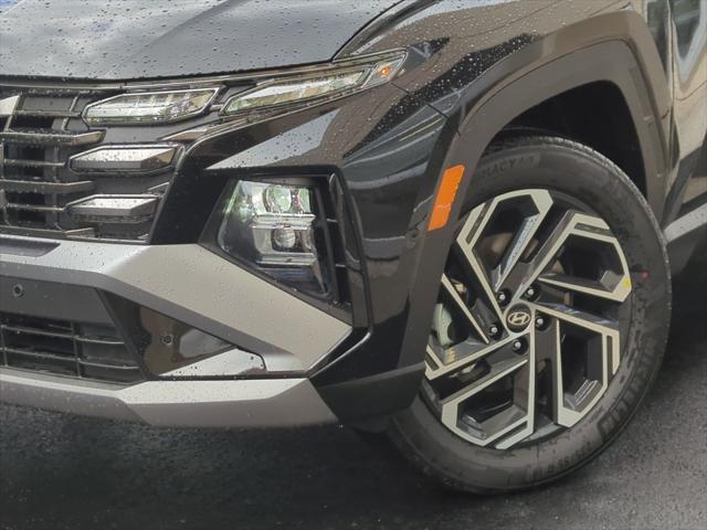 2026 Hyundai Tucson Plug-In Hybrid Limited