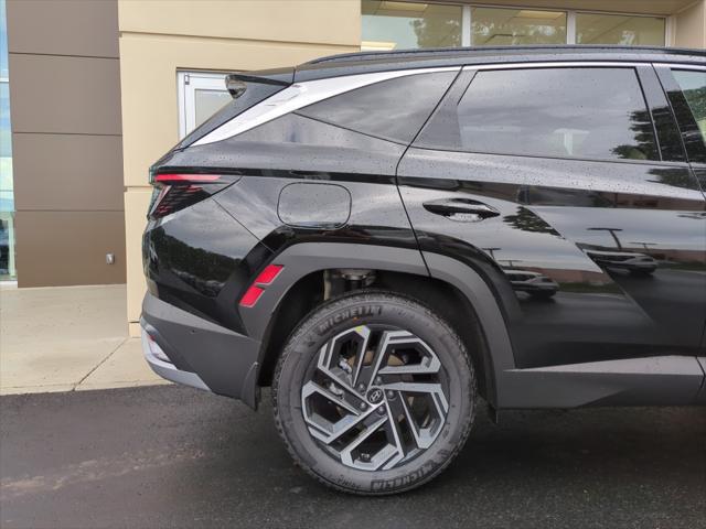 2026 Hyundai Tucson Plug-In Hybrid Limited