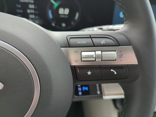 2026 Hyundai Tucson Plug-In Hybrid Limited