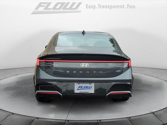 2026 Hyundai Sonata SEL Sport