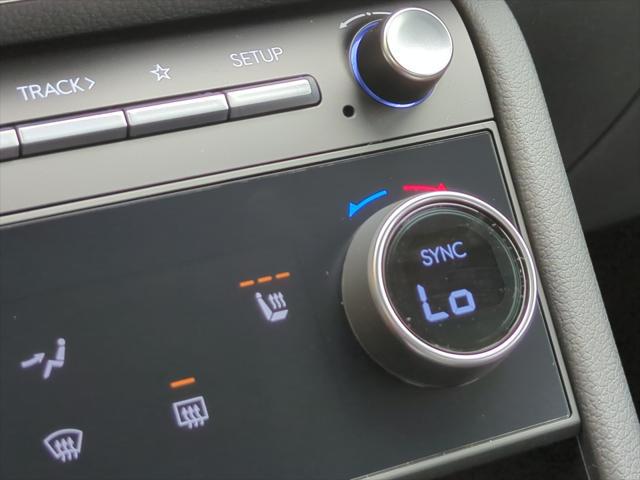 2026 Hyundai Sonata SEL Sport