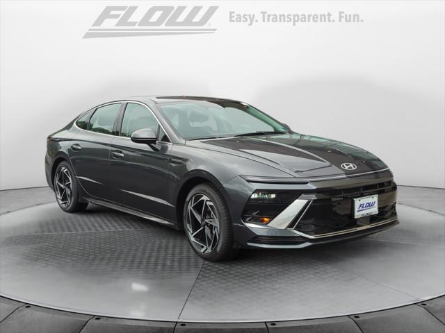 2026 Hyundai Sonata SEL Sport for sale in CHARLOTTESVILLE, VA
