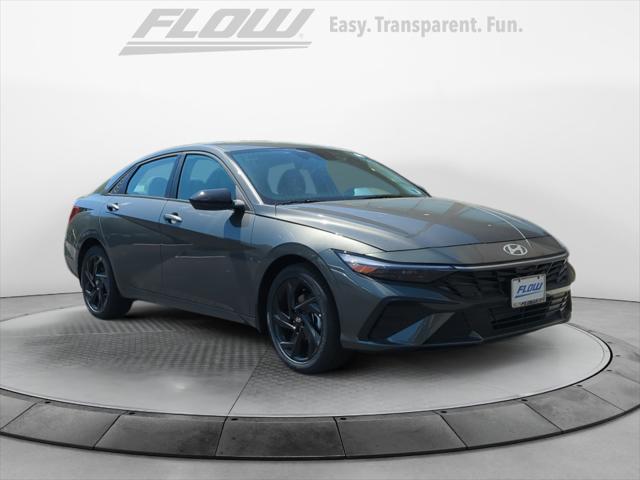 2026 Hyundai Elantra SEL Sport for sale in CHARLOTTESVILLE, VA