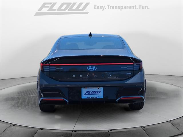 2026 Hyundai Sonata SEL Sport