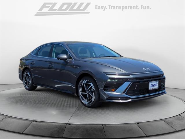 2026 Hyundai Sonata SEL Sport for sale in CHARLOTTESVILLE, VA
