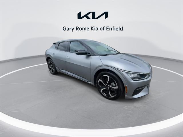 2023 Kia EV6 GT-Line