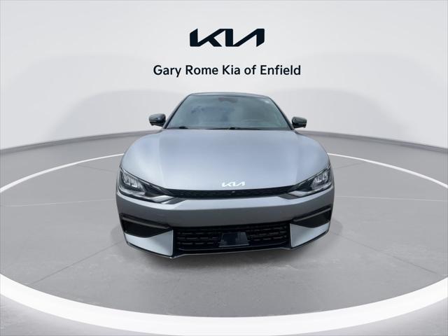 2023 Kia EV6 GT-Line