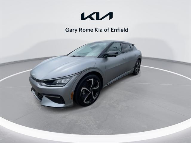 2023 Kia EV6 GT-Line