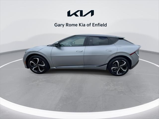 2023 Kia EV6 GT-Line