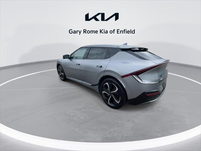 2023 Kia EV6 GT-Line