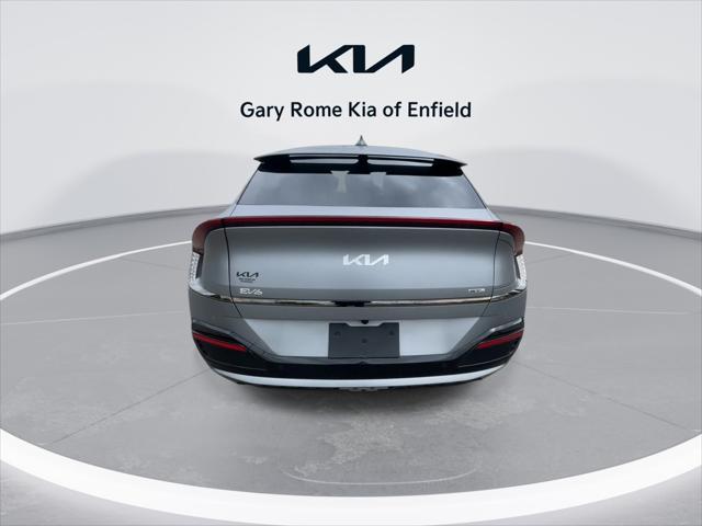 2023 Kia EV6 GT-Line