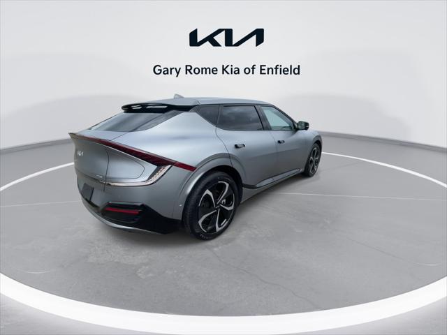 2023 Kia EV6 GT-Line