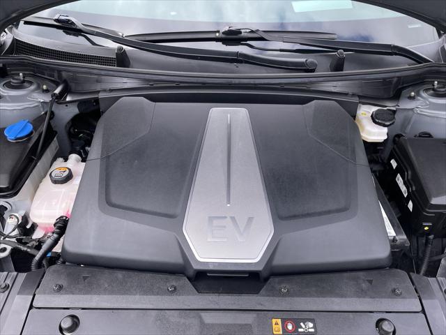2023 Kia EV6 GT-Line