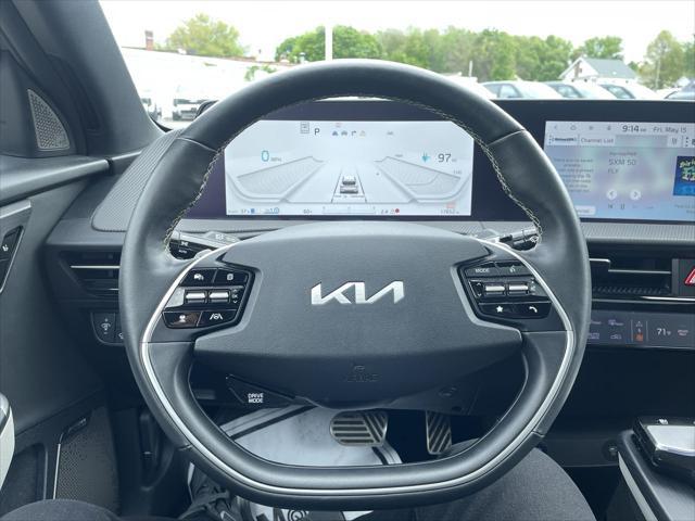 2023 Kia EV6 GT-Line