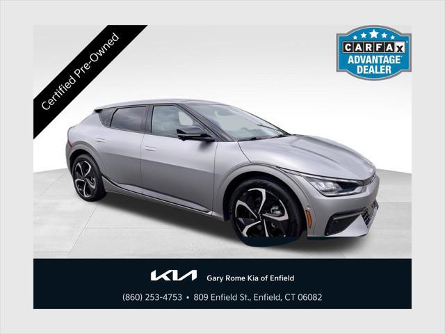 2023 Kia EV6 GT-Line for sale in Enfield, CT