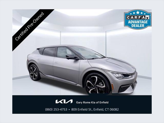 2023 Kia EV6 GT-Line for sale in Enfield, CT
